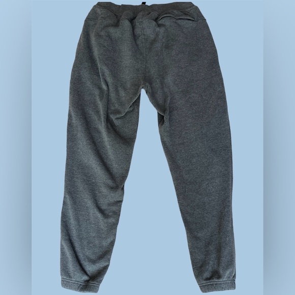Dark Gray Sweatpants - Picture 2 of 3